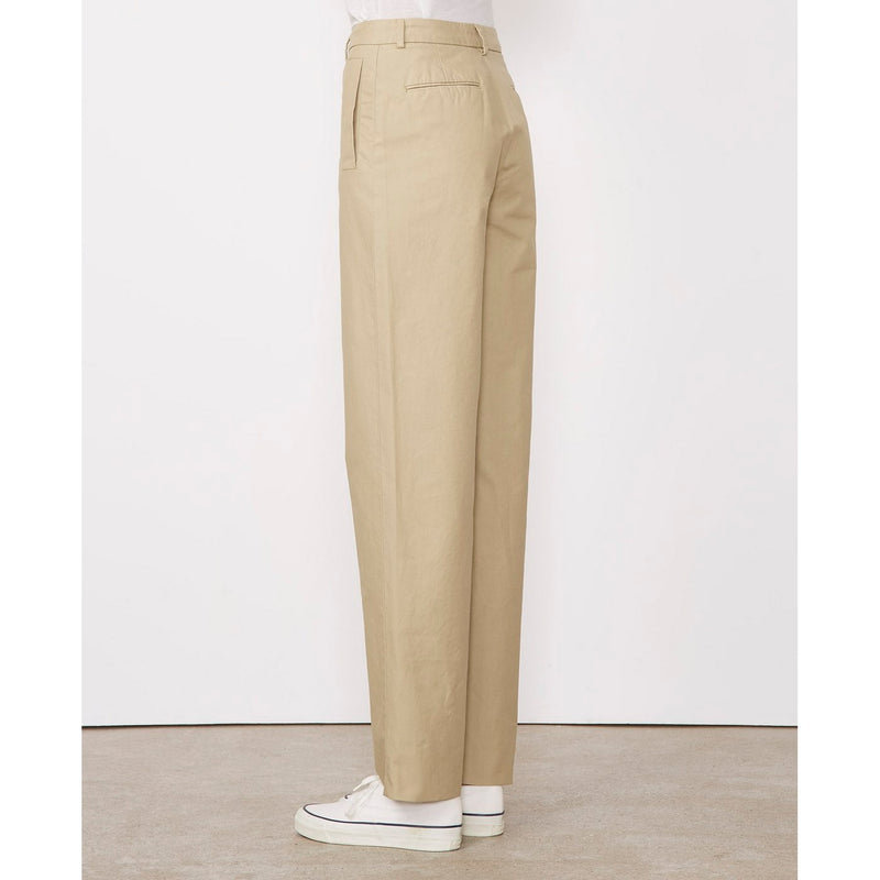 Megane Pants - Beige - Women