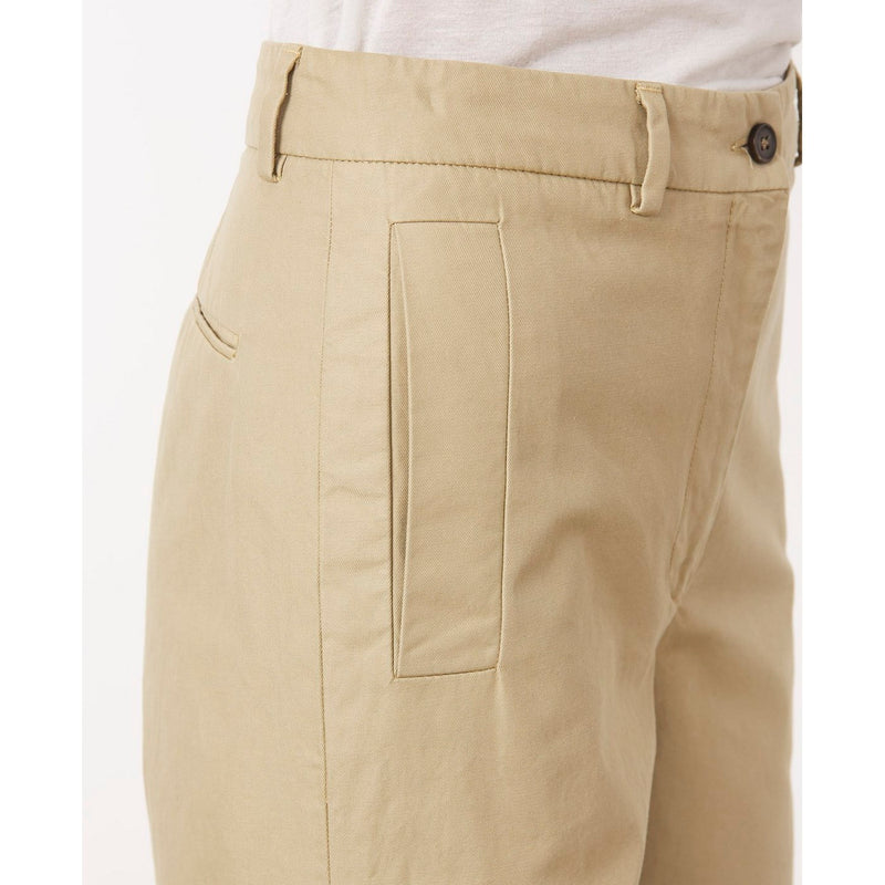 Megane Pants - Beige - Women