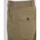 Pantalon Chino Saskia - Burnt Olive - Femme