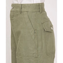 Pantalon Chino Saskia - Light Olive - Femme