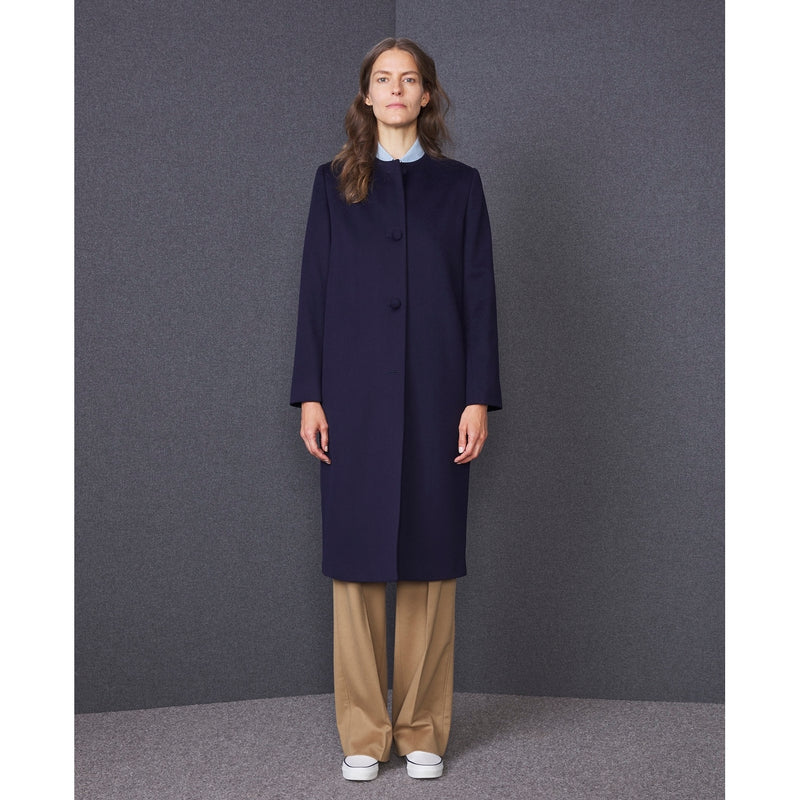 Manteau Maud - Navy - Femme