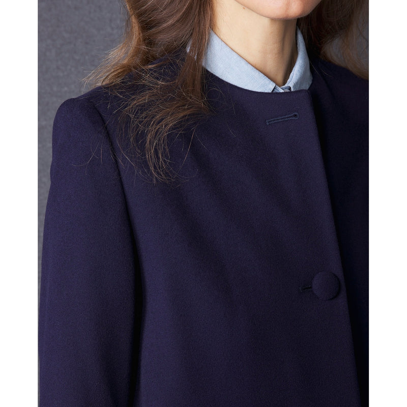 Manteau Maud - Navy - Femme