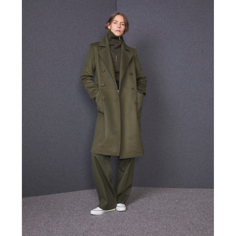 Manteau Mayty - Olive - Femme