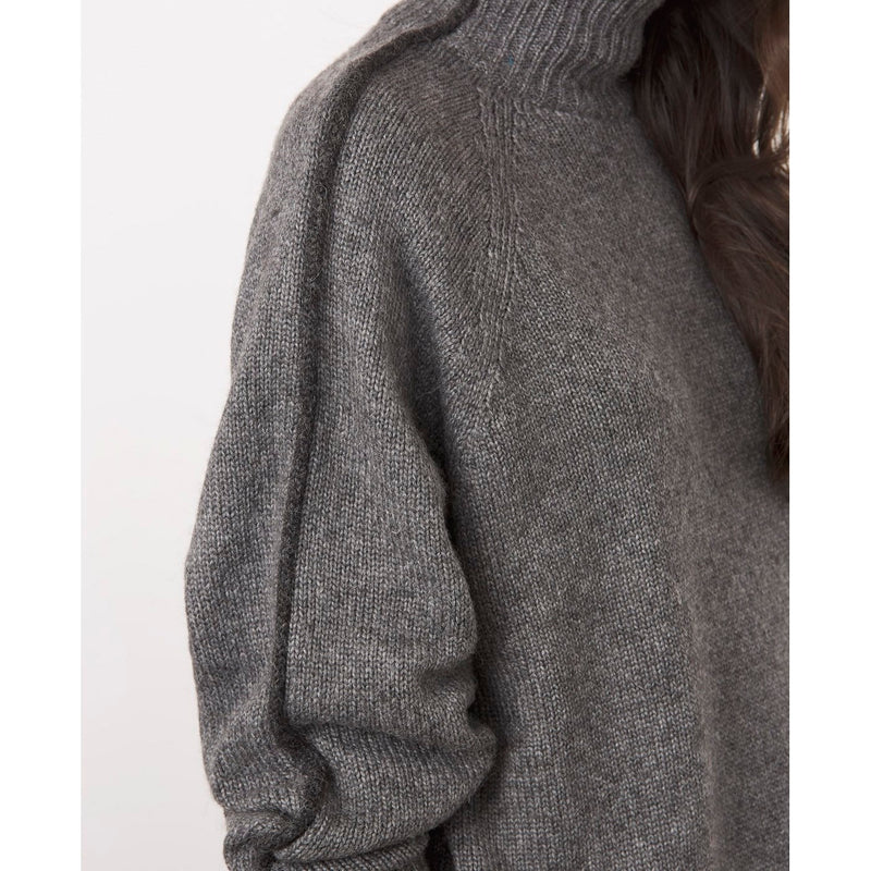 Pull Maeva - Grey/Dark Grey - Femme