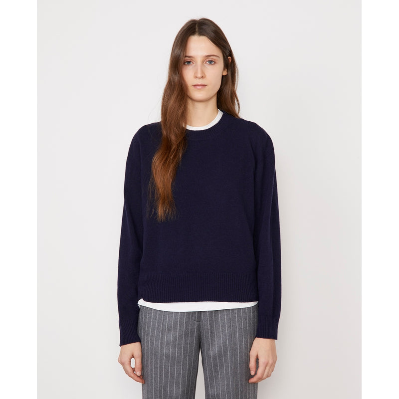 Pull Thea - Navy - Femme