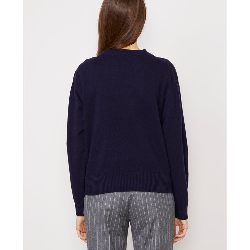 Pull Thea - Navy - Femme