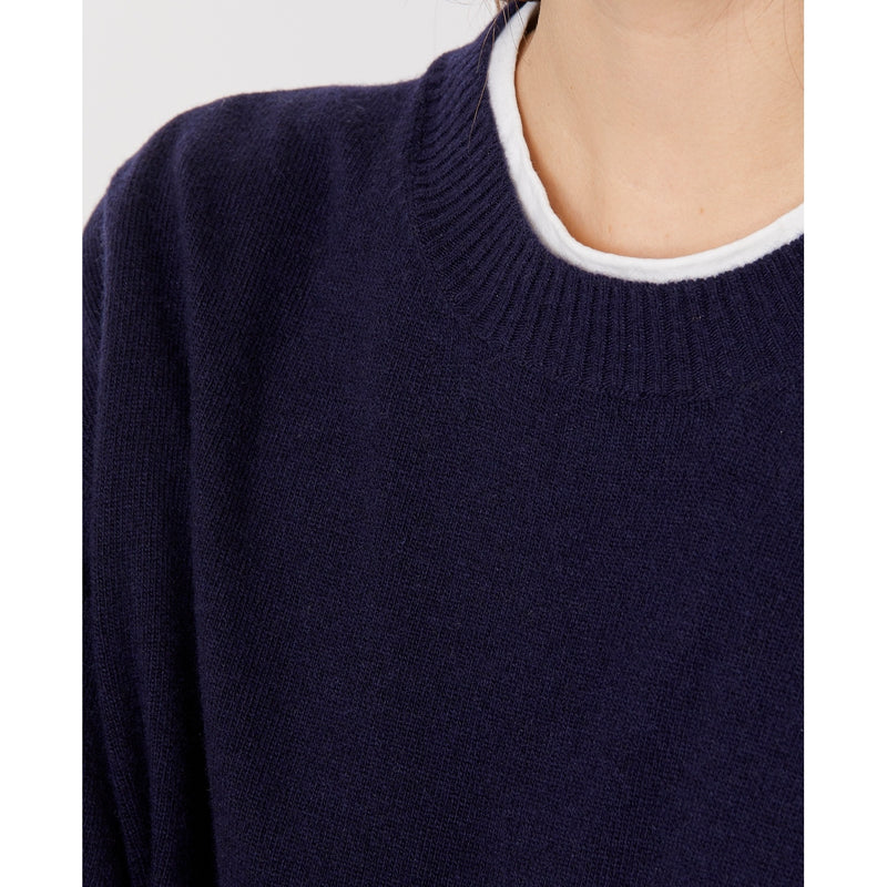 Pull Thea - Navy - Femme