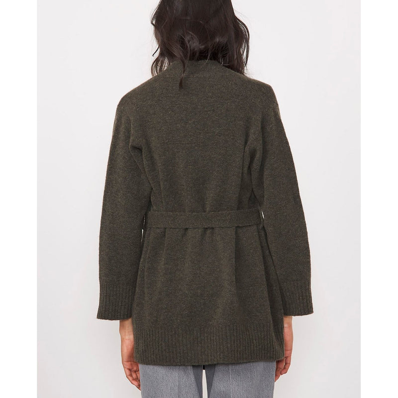 Pull Claudie - Olive - Femme