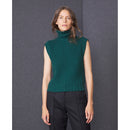 Lizy Sweater - Dark Green - Woman