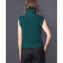 Lizy Sweater - Dark Green - Woman