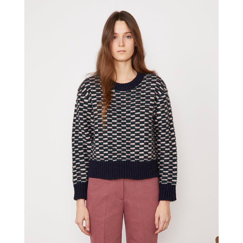 Pull Alissa - Multicolor - Femme