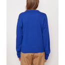 Pull Anne - Cobalt - Femme