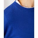 Anne Sweater - Cobalt - Woman