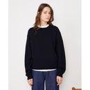 Anne Sweater - Navy - Woman