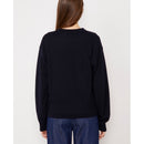 Pull Anne - Navy - Femme