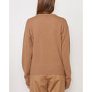 Anne sweater - Camel - Woman