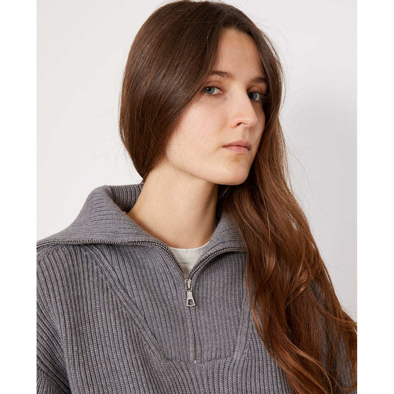 Pull Tiphanie - Grey - Femme