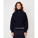 Pull Tiphanie - Navy - Femme