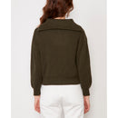 Pull Tiphanie - Olive - Femme