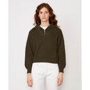 Tiphanie Sweater - Olive - Woman