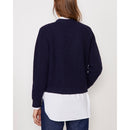 Pull Lisandra - Navy - Femme