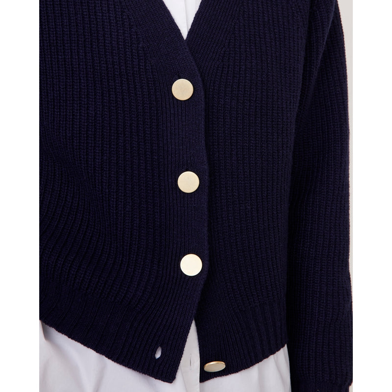 Lisandra sweater - Navy - Woman