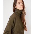 Anne Sweater - Olive - Woman