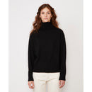 Anne Sweater - Black - Woman