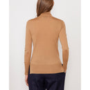 Ninon sweater - Camel - Woman