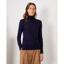 Pull Ninon - Navy - Femme