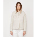 Blouson Laurence - Light Grey - Femme