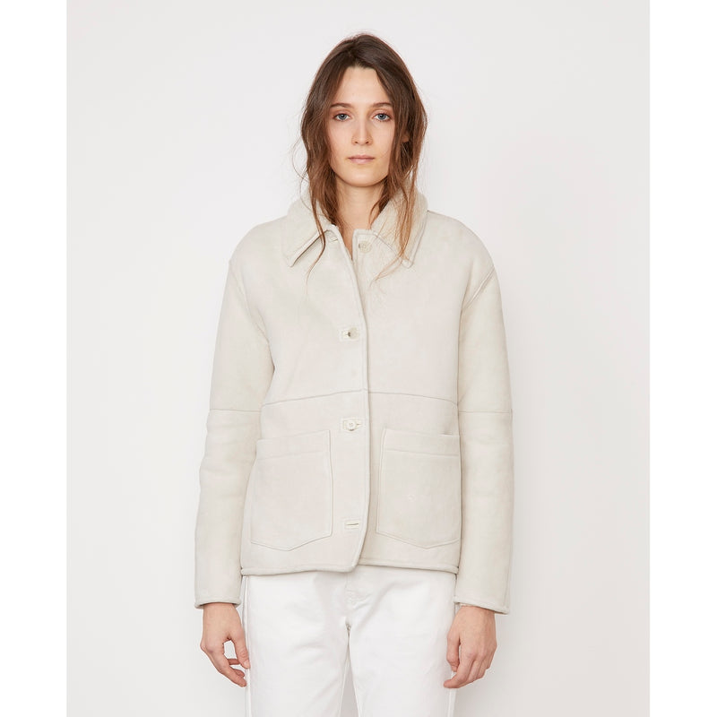 Chaqueta Laurence - Gris claro - Mujer