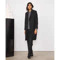 Auriane Coat - Black - Women's