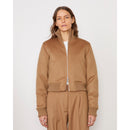 Bomber Issisa - Camel - Femme