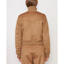 Bomber Issisa - Camel - Femme