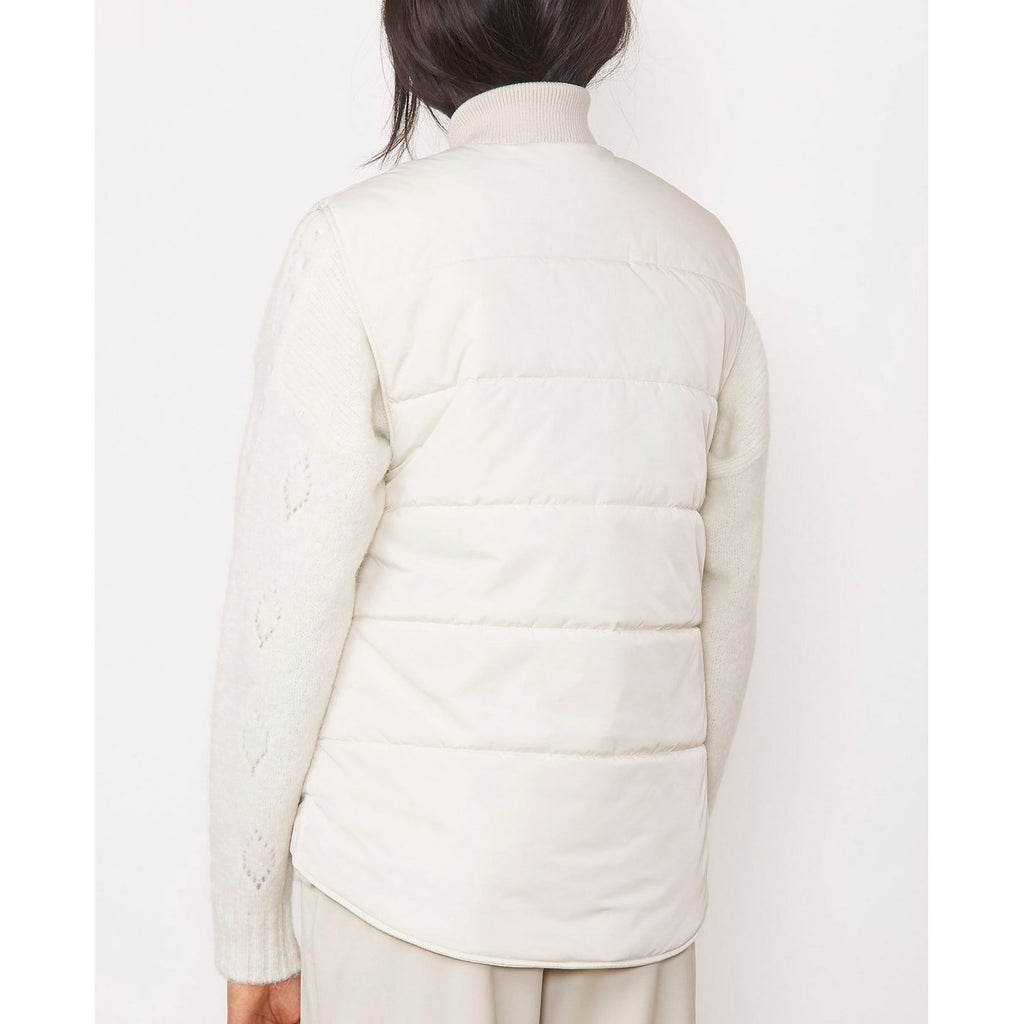 Anastasia Down Jacket - Stone - Women