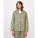 Claire Jacket - Light Olive - Woman