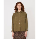 Chemise Ilona - Burnt Olive - Femme