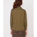 Ilona shirt - Burnt Olive - Woman