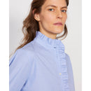 Camisa Danielle - Azul bebé - Mujer