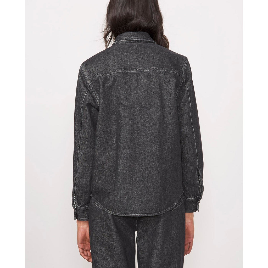 Camisa New Elizabeth - Negro - Mujer
