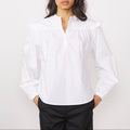 Blusa Charline - Blanco - Mujer