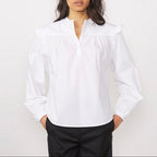 Blusa Charline - Blanco - Mujer