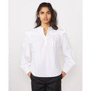 Camisa Charline - Blanca - Mujer