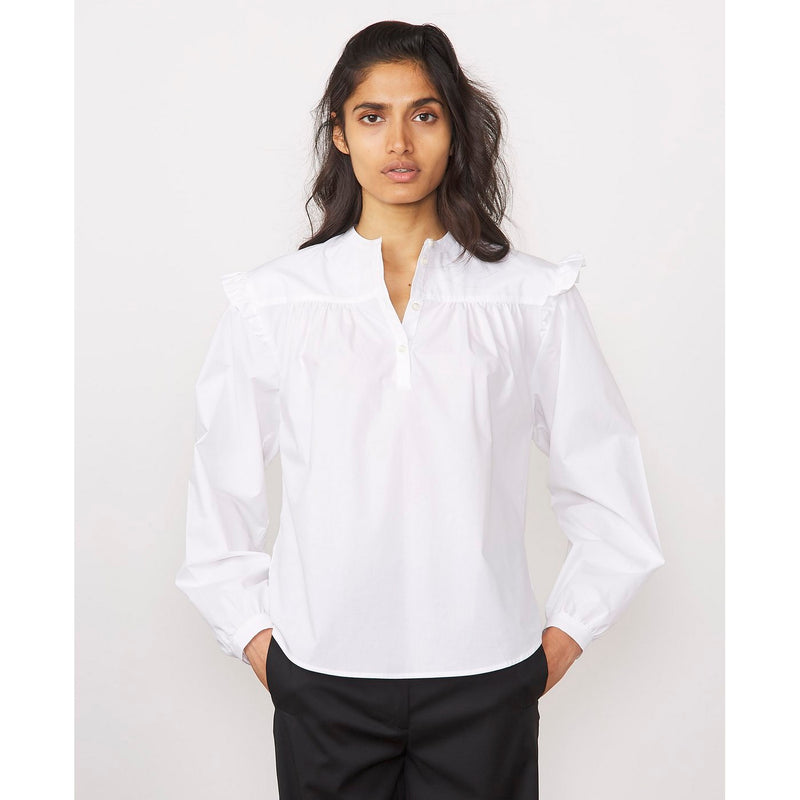 Chemise Charline - White - Femme