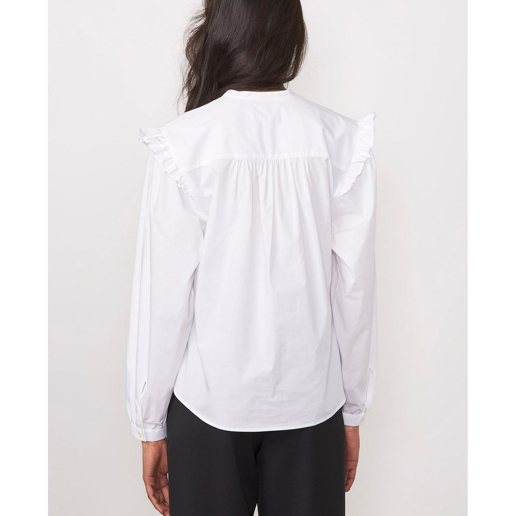 Blusa Charline - Blanco - Mujer