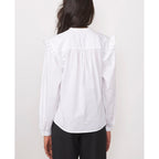 Blusa Charline - Blanco - Mujer