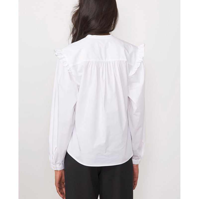 Camisa Charline - Blanca - Mujer