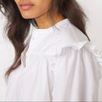 Blusa Charline - Blanco - Mujer