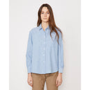 Chemise Jesse - Washed Blue - Femme